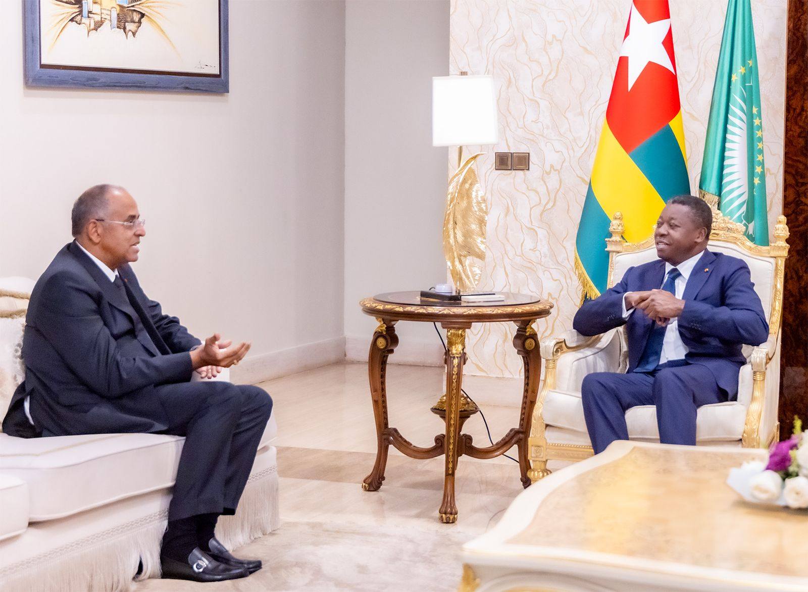 Présidence du Conseil du Togo﻿