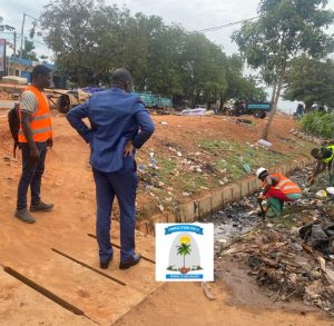 Commune Agoè -Nyivé 6