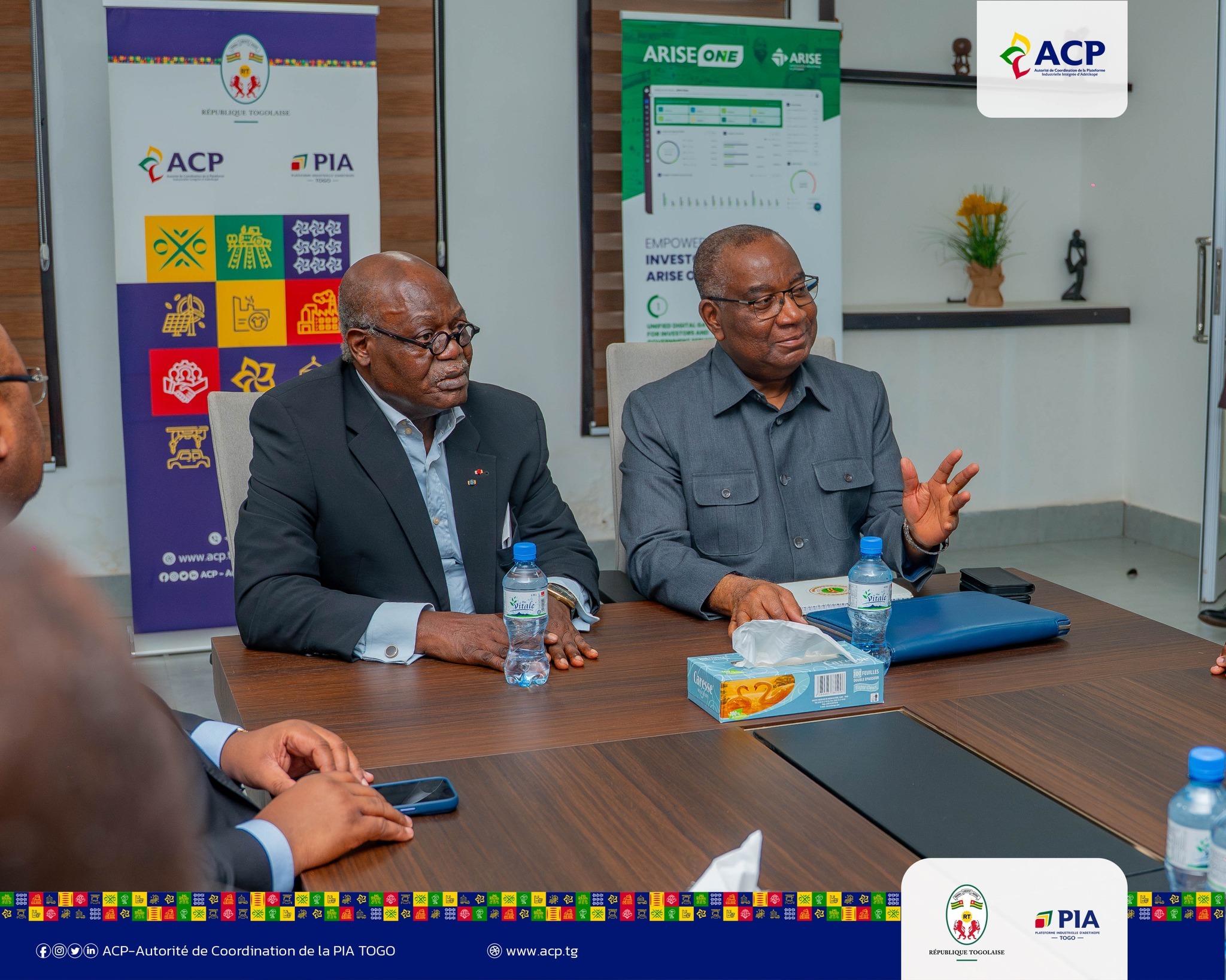 ACP - Autorité de Coordination de la PIA