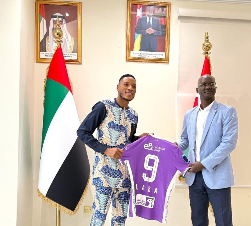 Émirats arabes unis : Fo-Doh Laba en visite à l’ambassade du Togo