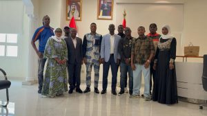 Ambassade du Togo à Abu Dhabi