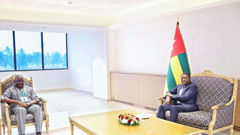 Présidence du Conseil du Togo﻿