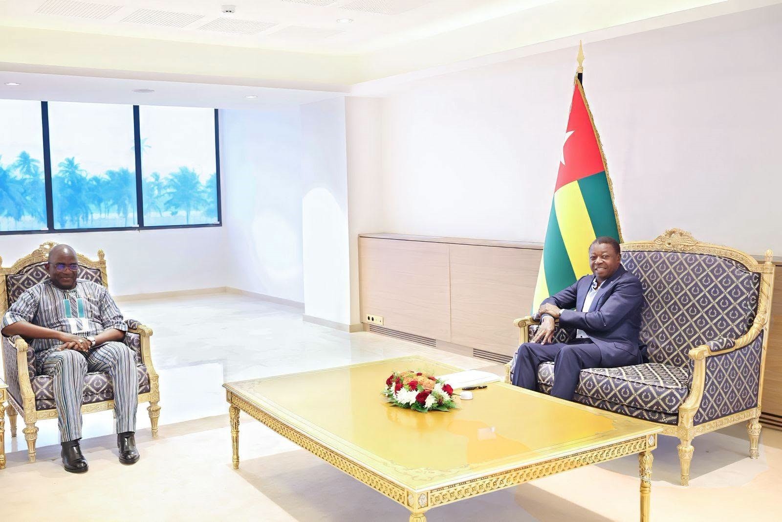 Présidence du Conseil du Togo﻿