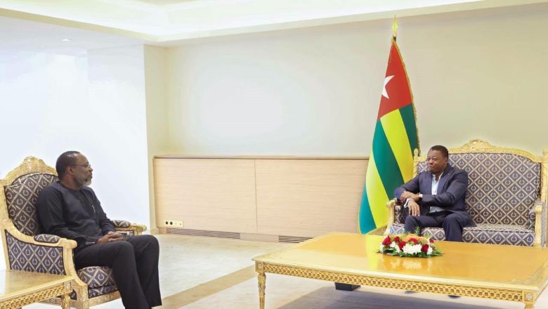 Présidence du Conseil du Togo﻿