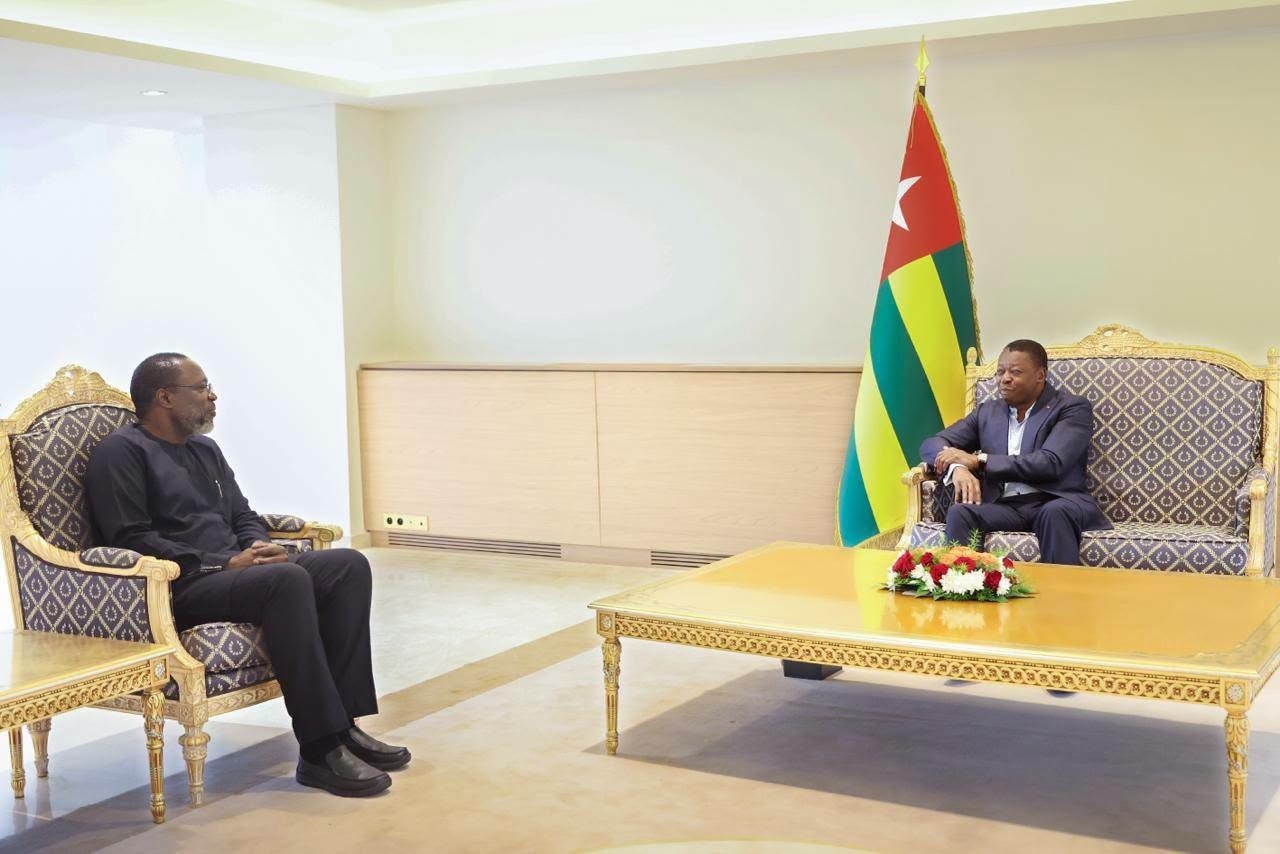 Présidence du Conseil du Togo﻿