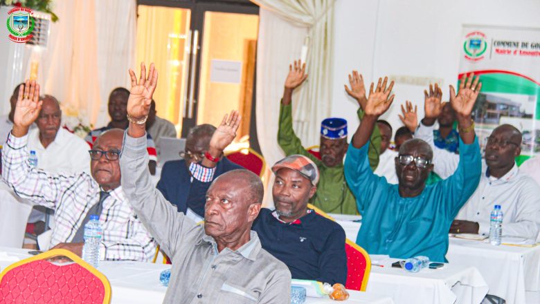 Commune du Golfe4 Mairie d'Amoutive