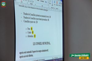 Commune du Golfe4 Mairie d'Amoutive