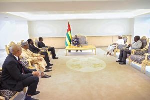 Présidence du Conseil du Togo