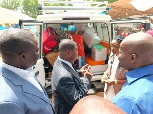 Gouvernorat Regional Maritime - GRM