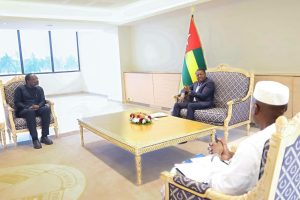 Présidence du Conseil du Togo