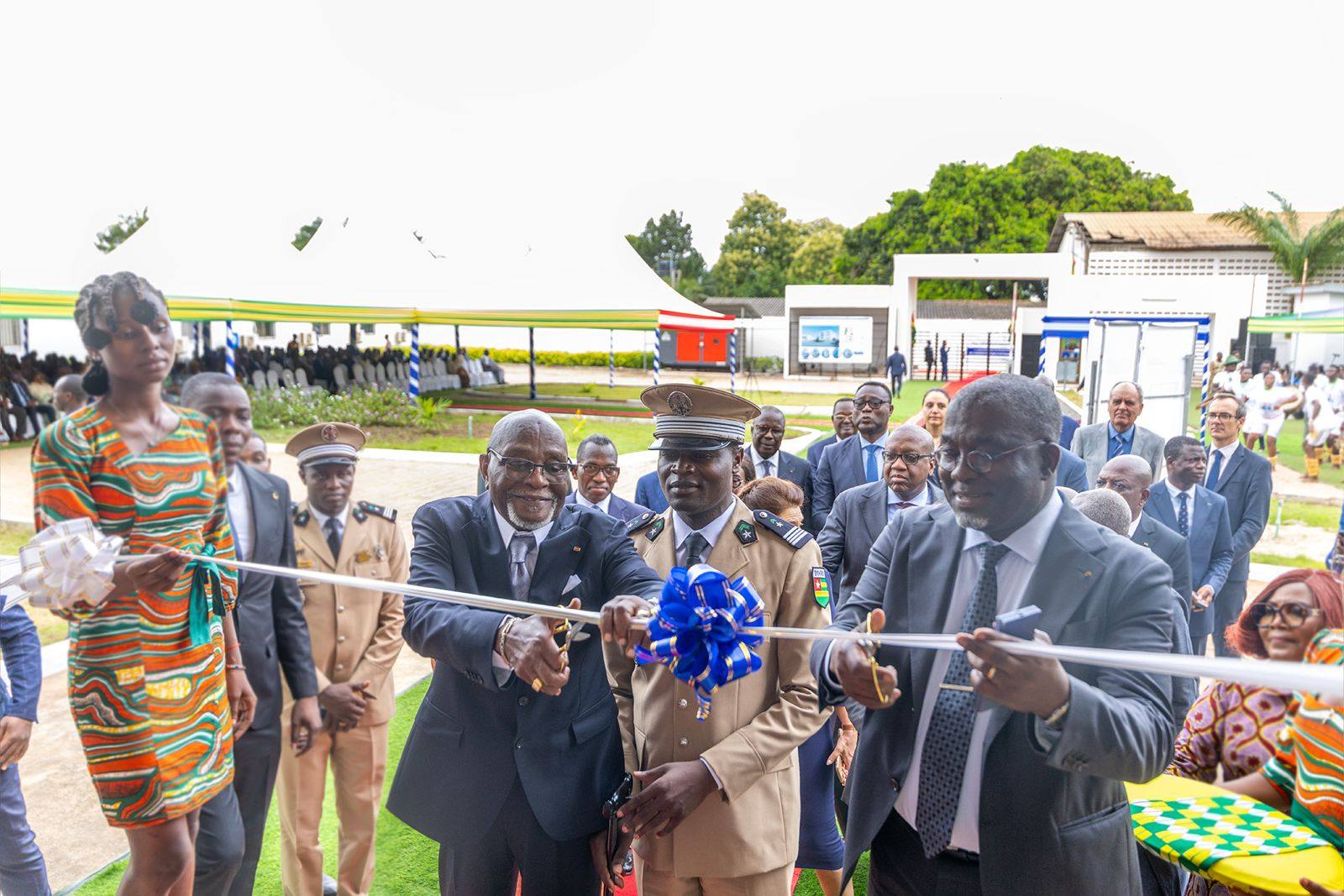 Présidence de la République Togolaise﻿