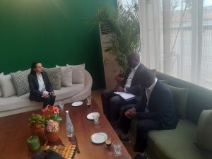 Ambassade du Togo au Maroc