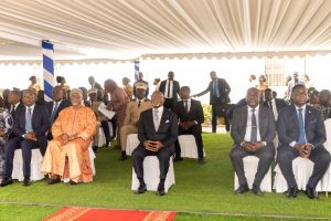 Présidence de la République Togolaise