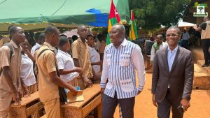 Mairie d'Aflao Gakli Officiel