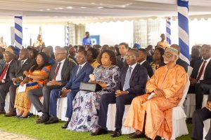 Présidence de la République Togolaise