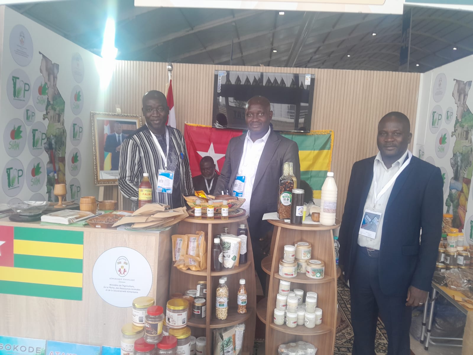 Ambassade du Togo au Maroc