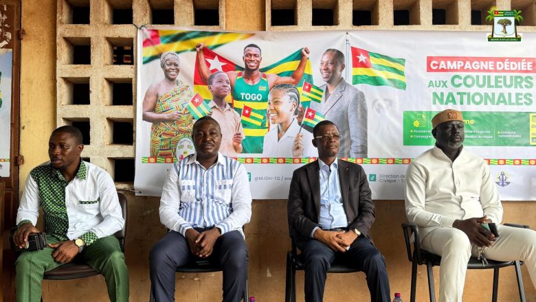 Mairie d'Aflao Gakli Officiel