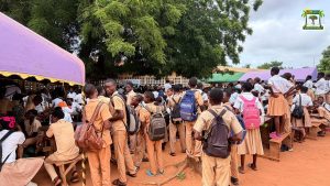 Mairie d'Aflao Gakli Officiel