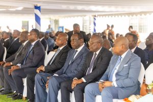 Présidence de la République Togolaise