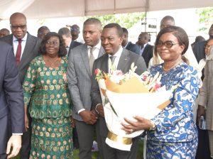 Ministère de l'urbanisme, de l'habitat et de la réforme foncière