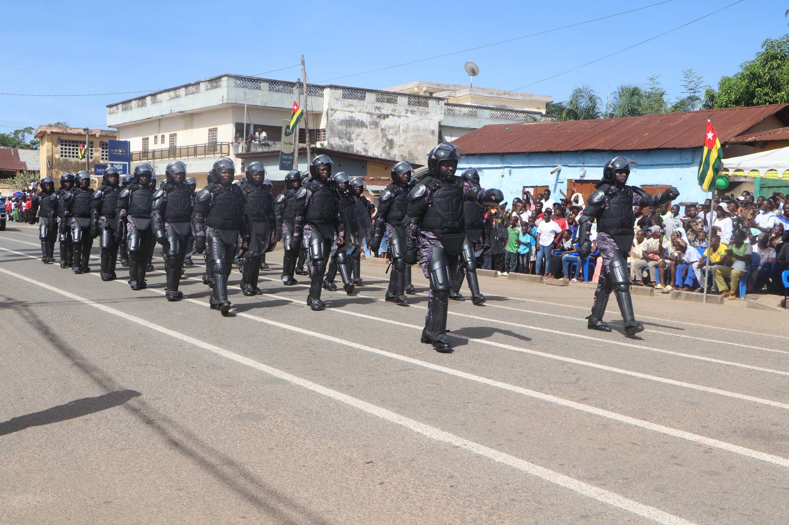 Kpalimé, ville aux merveilles touristiques