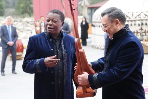 Faure Essozimna Gnassingbé