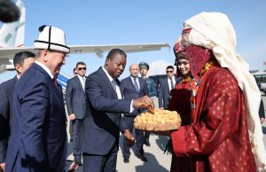 Faure Essozimna Gnassingbé