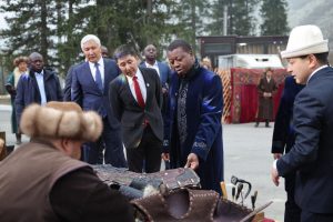 Faure Essozimna Gnassingbé