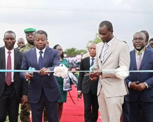 
Présidence du Conseil du Togo