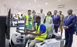 Présidence du Conseil du Togo