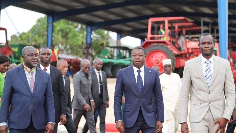 Présidence du Conseil du Togo