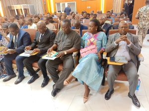 Ministère des Finances et du Budget du Togo