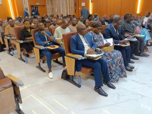 Ministère des Finances et du Budget du Togo