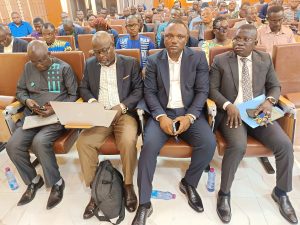 Ministère des Finances et du Budget du Togo