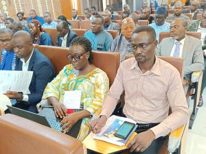 Ministère des Finances et du Budget du Togo