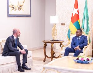 Présidence du Conseil du Togo