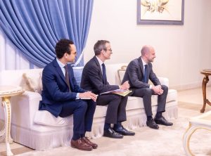 Présidence du Conseil du Togo