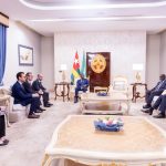 Présidence du Conseil du Togo