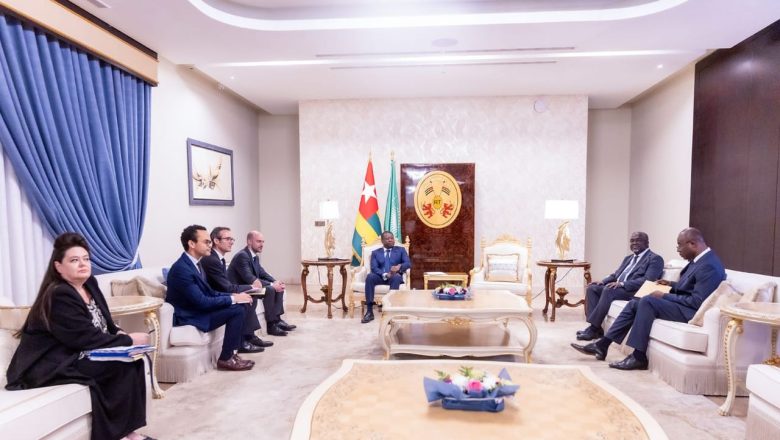 Présidence du Conseil du Togo