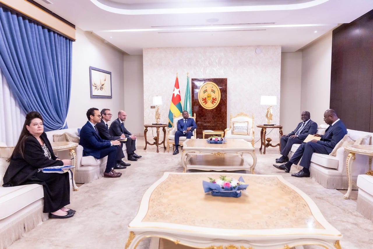 Présidence du Conseil du Togo