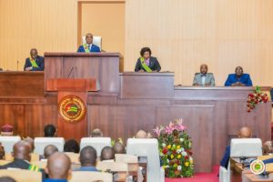 Assemblée Nationale Togolaise