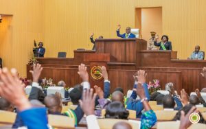 Assemblée Nationale Togolaise