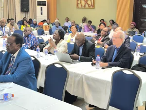 Ministère de la santé, de l'Hygiène public, CSUA