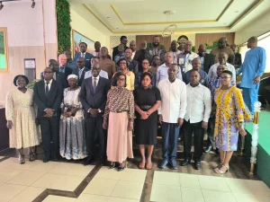 Ministère de la santé, de l'Hygiène public, CSUA