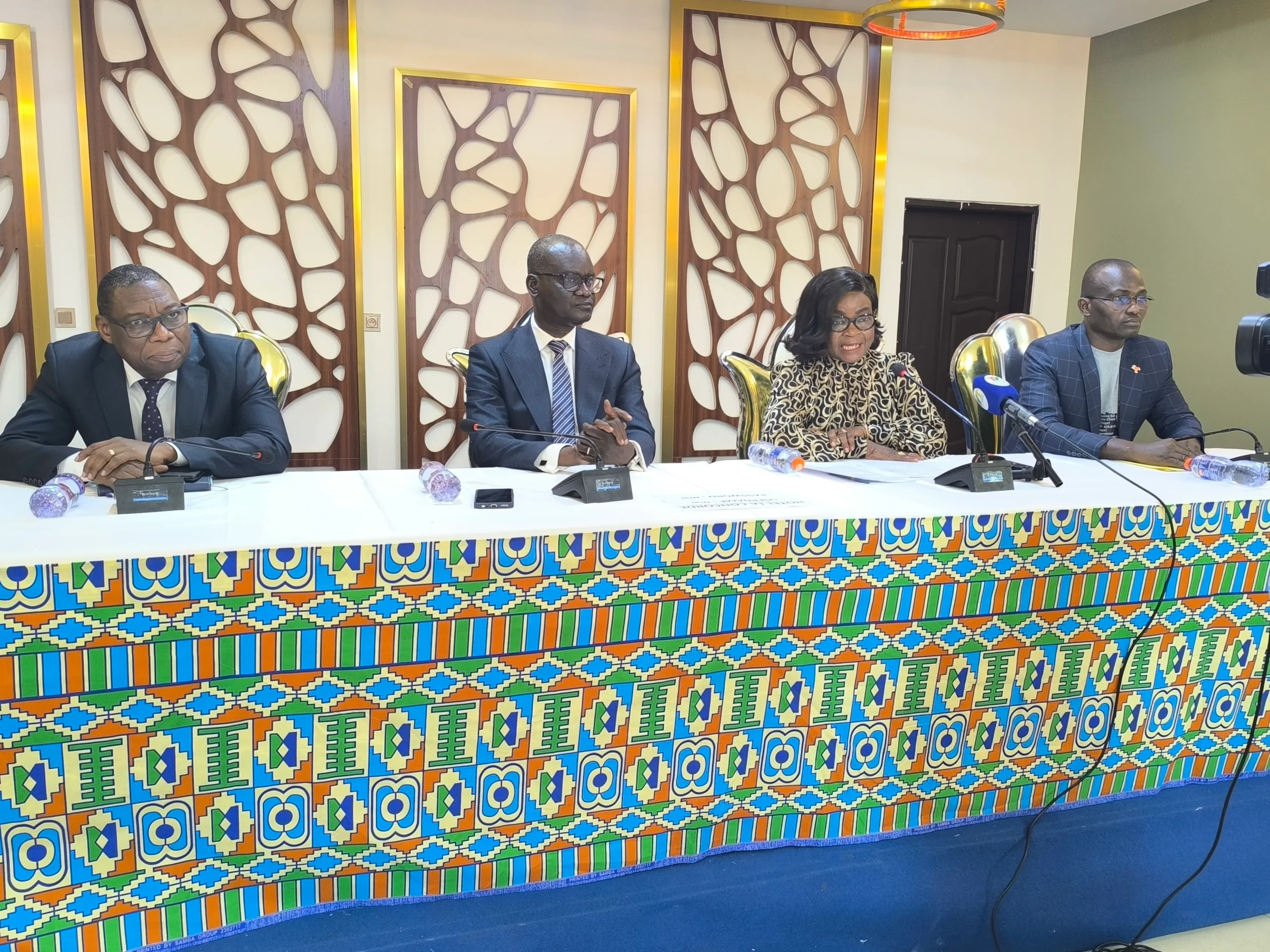 Ministère de la santé, de l'Hygiène public, CSUA