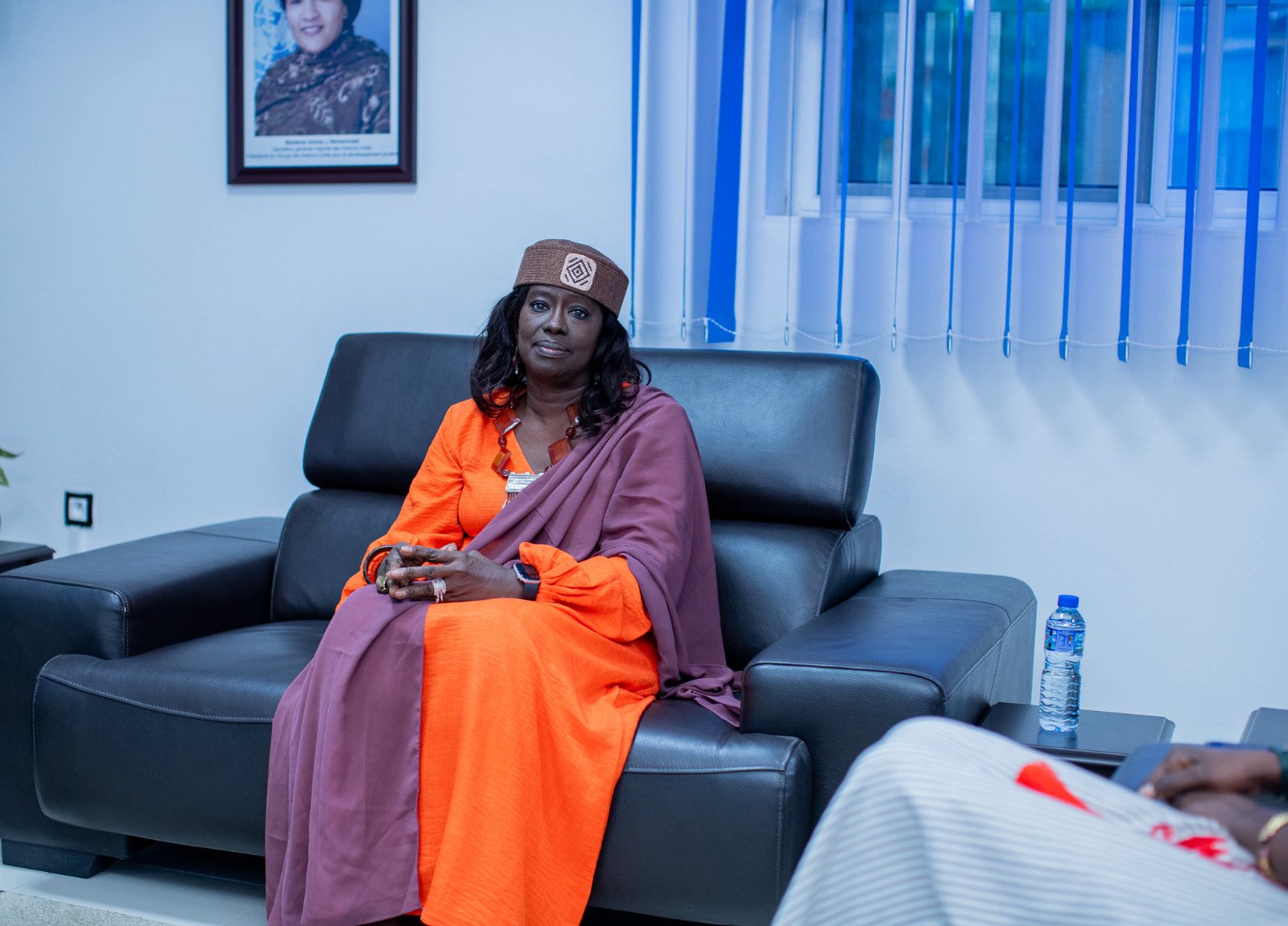 Coumba D. Sow