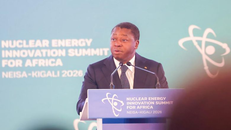 Faure Essozimna Gnassingbé