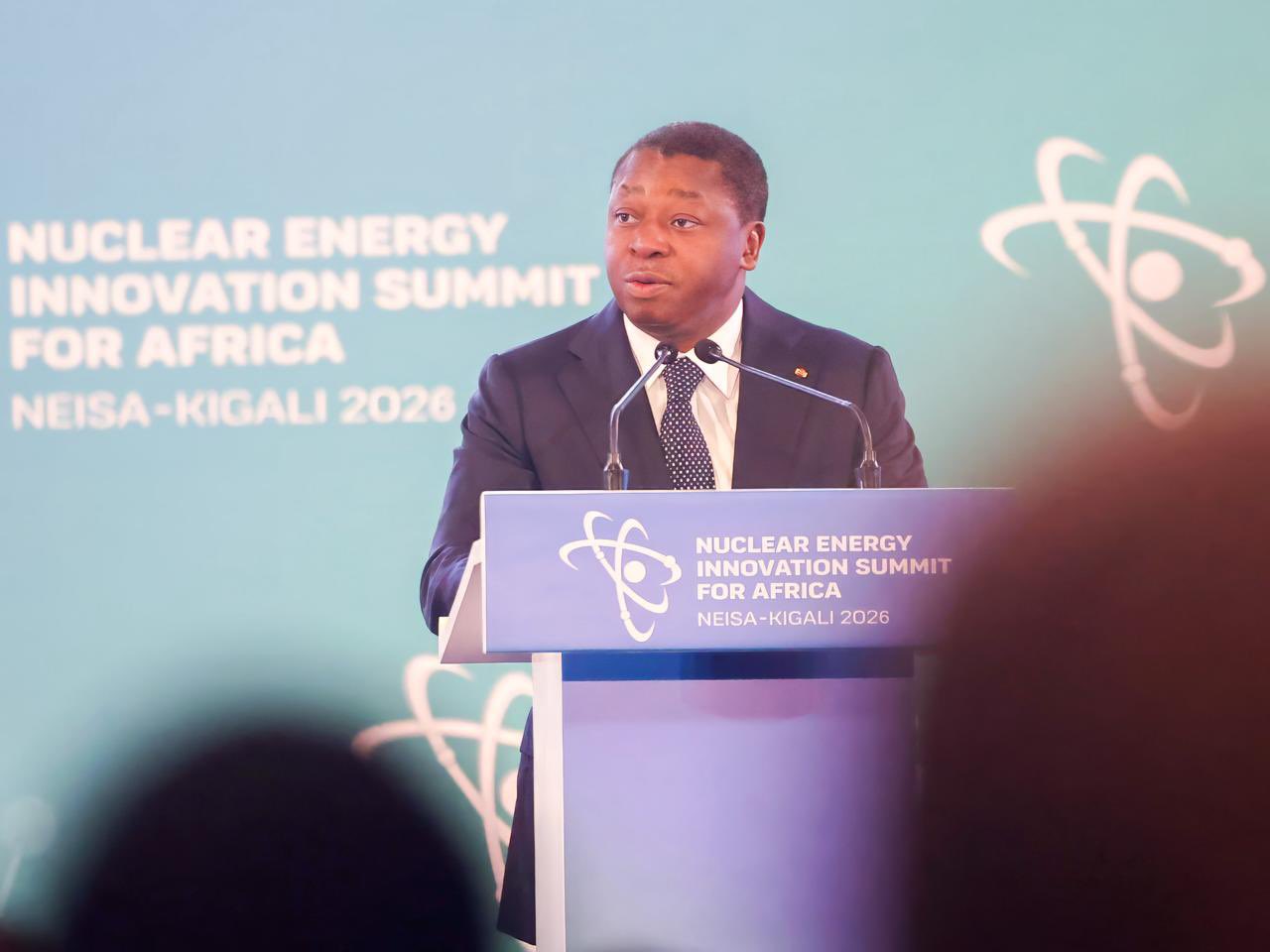 Faure Essozimna Gnassingbé