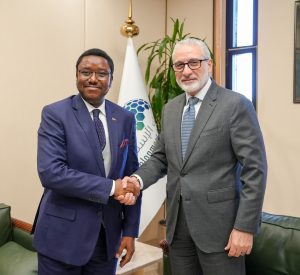 Consulat Général du Togo à Djeddah