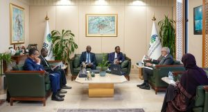 Consulat Général du Togo à Djeddah